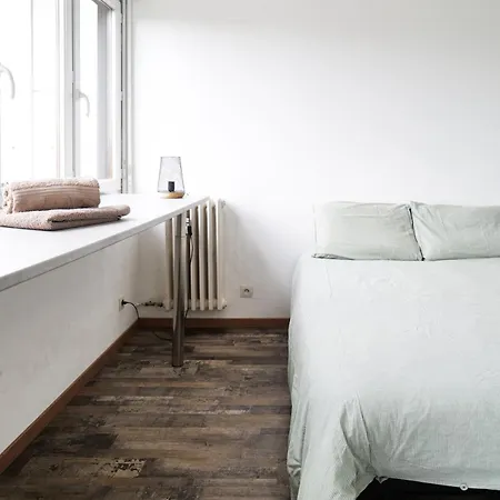 Quartier Banchais, Proche Parc Balzac, - 6 Personnes *