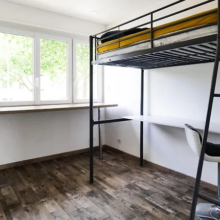 Apartment Quartier Banchais, Proche Parc Balzac, - 6 Personnes